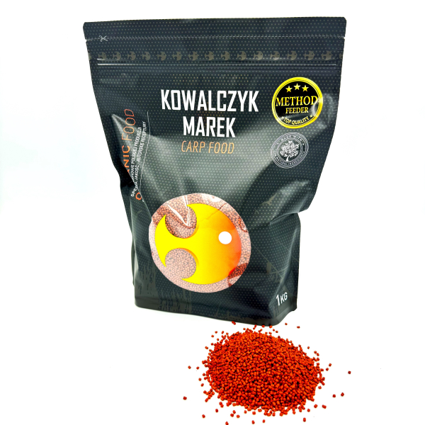Pellet zanętowy 2 mm Pellet zanętowy 2 mm